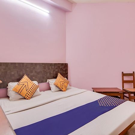 Hotel O Cauvery Visakhapatnam Exterior foto