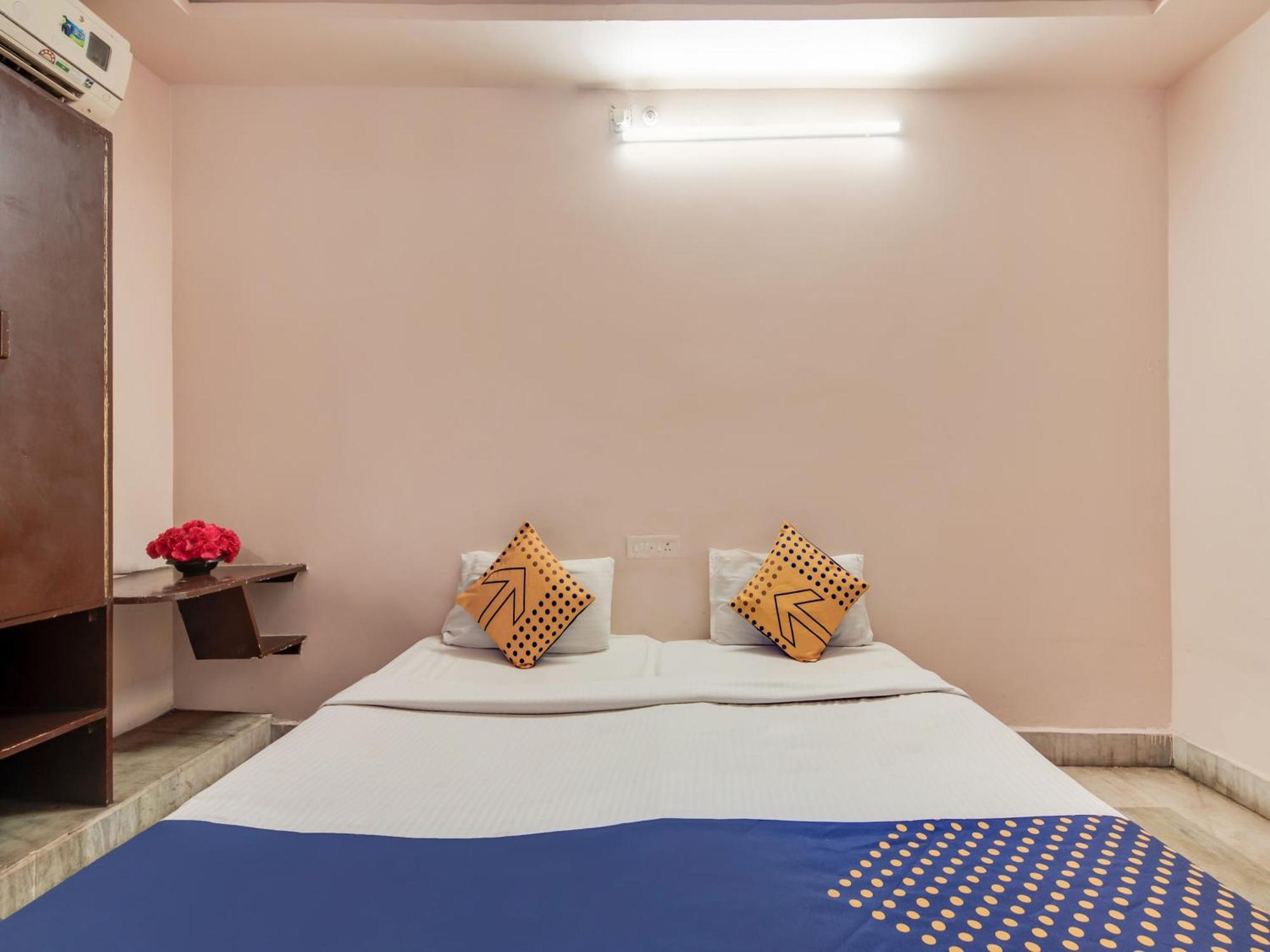 Hotel O Cauvery Visakhapatnam Exterior foto
