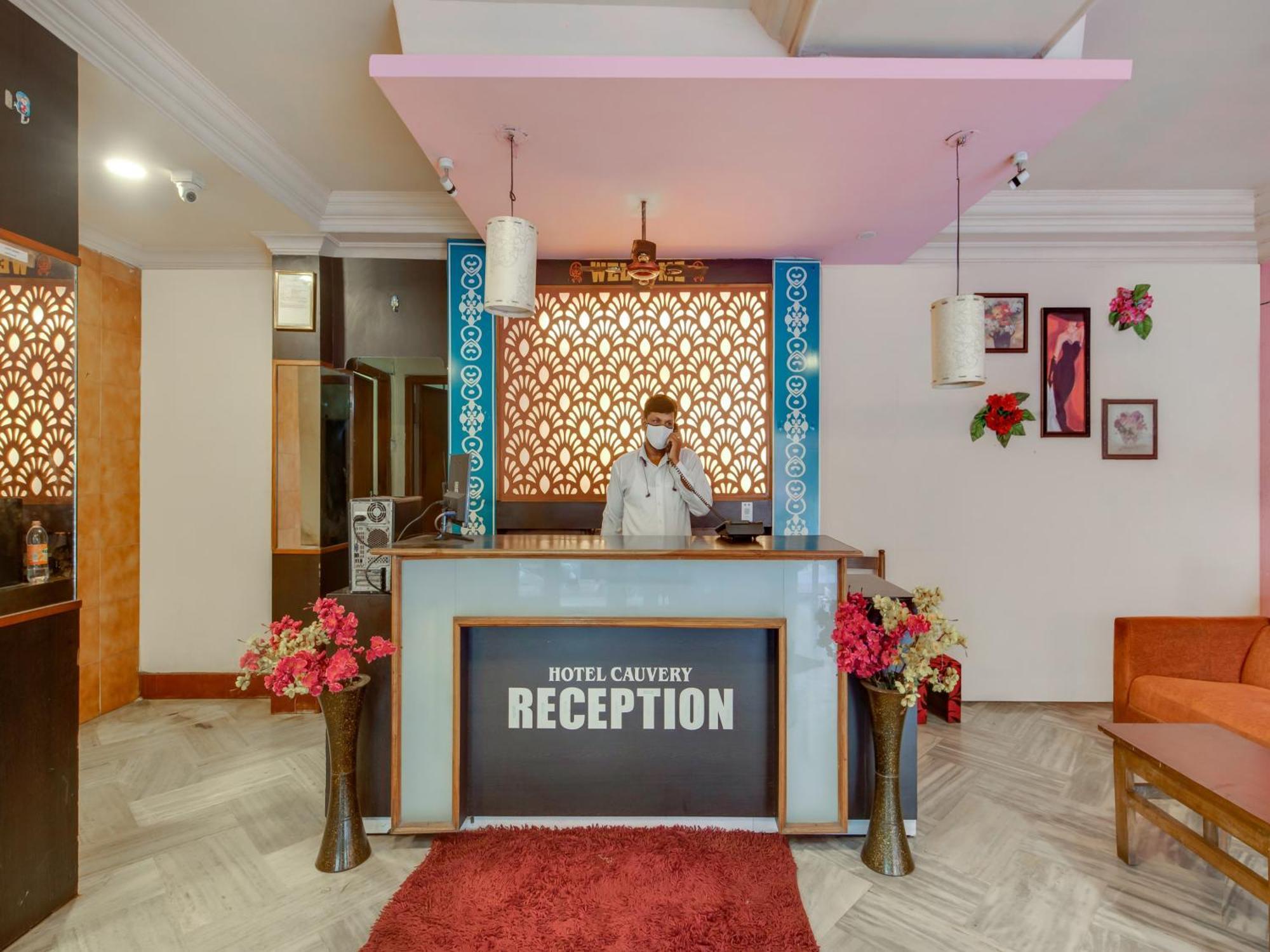 Hotel O Cauvery Visakhapatnam Exterior foto