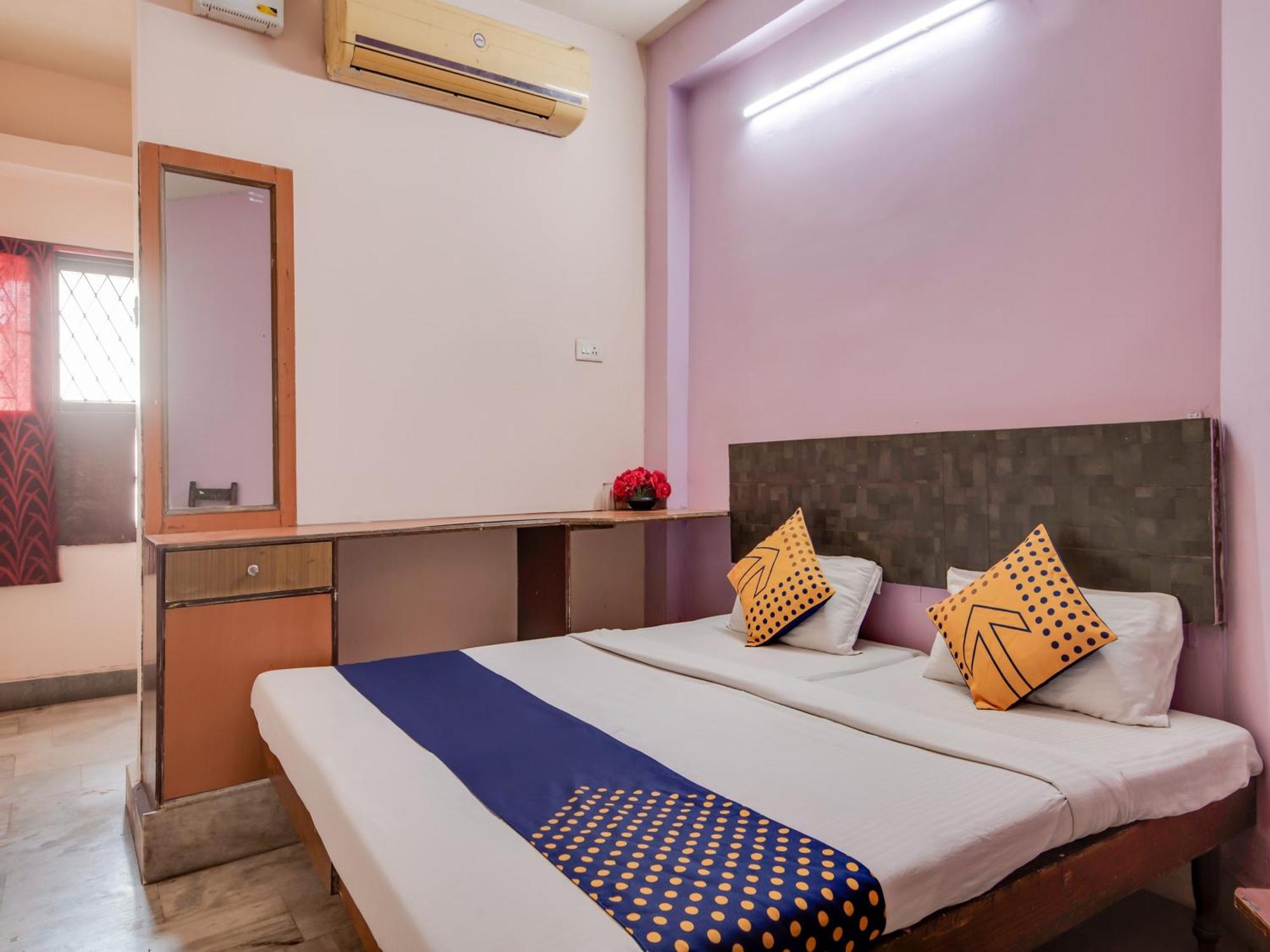 Hotel O Cauvery Visakhapatnam Exterior foto
